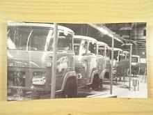 Avia - budky Saviem -  fotografie