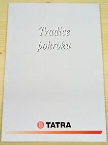 Tatra 815, 613 - Tradice pokroku - prospekt