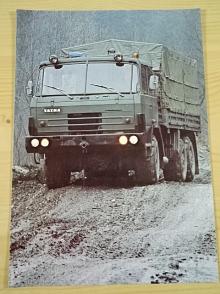 Tatra 815 VVN 20 235 6x6.1R - prospekt