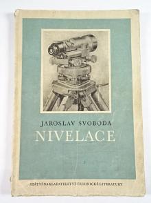 Nivelace - Jaroslav Svoboda - 1953