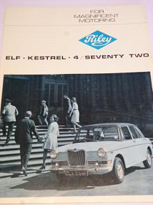 Riley - ELF, Kestrel, 4/seventy two - 1967 - prospekt