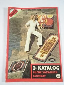 Vlněna - Topiko - katalog ručně vázaných souprav - 3