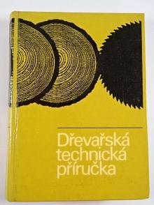 Dřevařská technická příručka - 1970