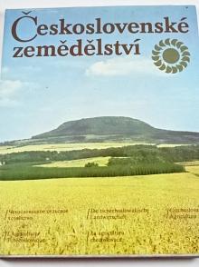 Československé zemědělství - 1979
