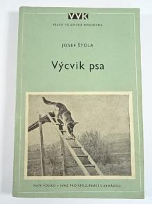 Výcvik psa - Josef Štůla - 1953
