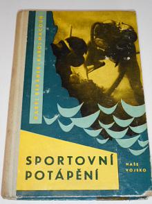 Sportovní potápění - Karel Beránek, Karol Macoun - 1963