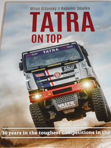 Tatra On Top - Milan Olšanský, Radomír Smolka - 2016 - Tatra 815, Dakar Rally...