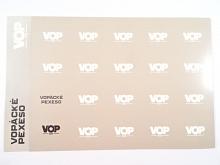 Vopácké pexeso - VOP CZ - Tatra, BVP-2, LT-38, SPOT 55, SU-100, T-34, T-55, T-72...