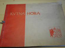 Kutná Hora - město a jeho umění - 1932
