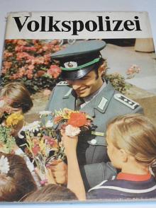 Volkspolizei - 1980 - DDR