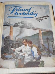 Triumf techniky 1924