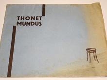 Thonet Mundus - prospekt