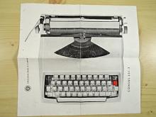 Consul 231.3 - prospekt - návod k obsluze - Zbrojovka Brno