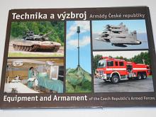 Technika a výzbroj Armády České republiky - Equipment and Armament of the Czech Republic´s Armed Forces - 2006