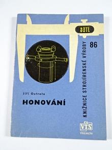 Honování - Jiří Outrata - 1963