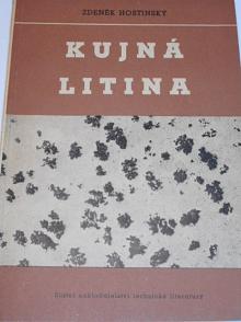 Kujná litina - Zdeněk Hostinský - 1955