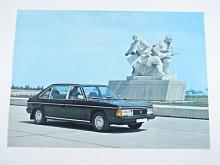 Tatra 613 Speciál - 1981 - prospekt