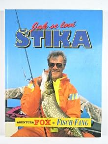 Jak se loví štika - Fisch & Fang