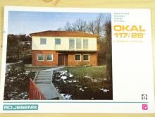 OKAL - RD Jeseník - prospekt - 1973
