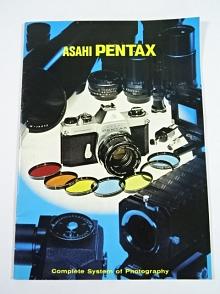 Asahi Pentax - prospekt