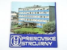 Přerovské strojírny - 1976
