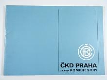 ČKD Praha závod Kompresory