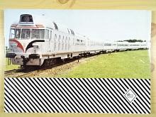 Ganz - Mávag Budapest - Diesel railway vehicles - prospekt