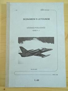 L 159 - Seznámení s letounem - Aero Vodochody - 1999
