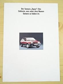 Lada Samara - prospekt - 1991