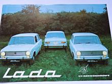 VAZ - LADA 2101 - prospekt