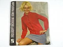 Katalog módního odívání č. 9 - 1969 - 1970 - Zásilkový obchodní dům Prostějov