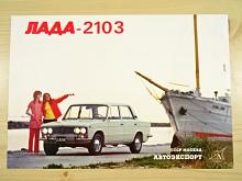 VAZ - LADA - 2103 - prospekt