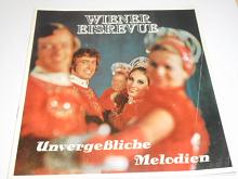 Vídeňská lední revue - Wiener Eisrevue - programy