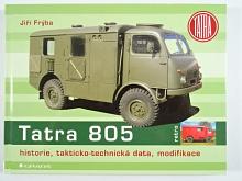 Tatra 805 - Jiří Frýba - 2018
