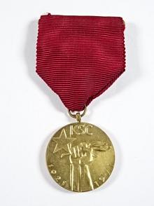 KSČ 1921 - 1971 - Proletáři všech zemí, spojte se! - medaile