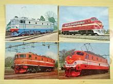 NOHAB - Trollhättan - Sweden - lokomotivy - fotografie s popisem