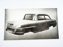 Škoda 976 - 1956 - karoserie Vysoké Mýto - fotografie