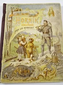 Horník - kalendář pro lid hornický na rok 1916