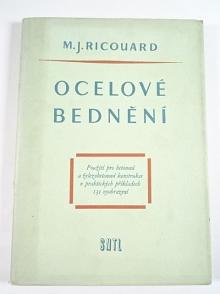 Ocelové bednění - M. J. Ricouard - 1959