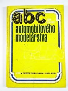 ABC automobilového modelárstva - Zenon Dutkiewicz - 1978