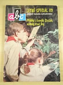 ABC mladých techniků a přírodovědců - letní speciál 1989