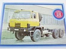 Tatra 815 P 24 28 170 6x6.1 - šasi - prospekt