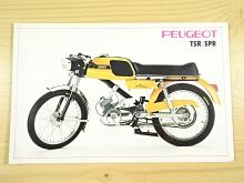 Peugeot TSR/SPR - prospekt