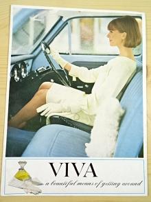 Vauxhall Viva - 1966 - prospekt