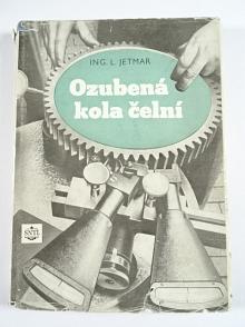 Ozubená kola čelní - L. Jetmar - 1956
