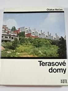 Terasové domy - Otakar Nečas - 1976