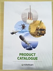 Roketsan - Product Catalog 2021