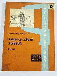 Soustružení závitů - Antonín Václavovič - 1961