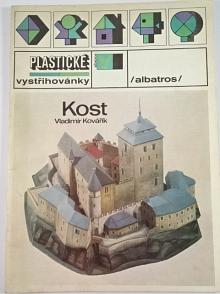 Kost - Vladimír Kovařík - plastické vystřihovánky - 1986