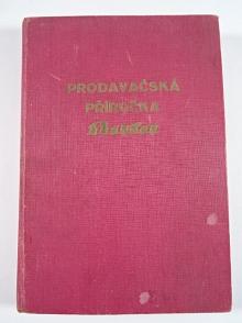 Prodavačská příručka Baťa - 1934